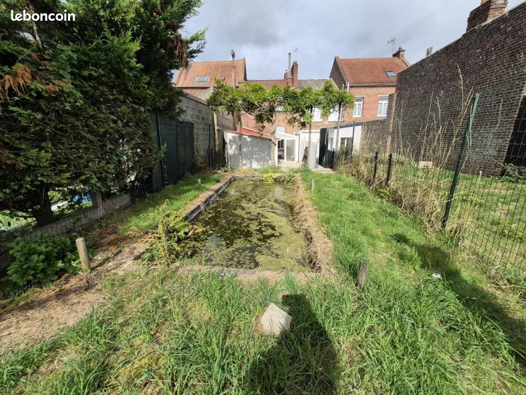 Maison 4 pièces 95 m² · à Cambrai · 95 m² · 790 €/mois