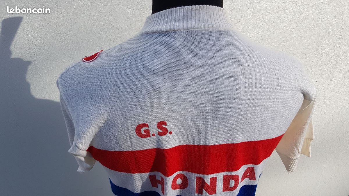 Maillot vélo vintage Castelli – The Sport Nuggets