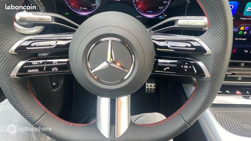 Mercedes Cla 250+ EQ 272ch Limited Edition (image 25)