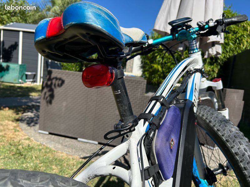 VTT FatBike électrique 26" 1000 W (image 12)