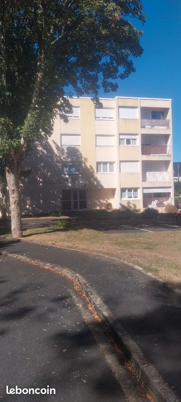 Appartement 2 pièces 31 m² · à Pont-l'Abbé · 31 m² · 540 €/mois