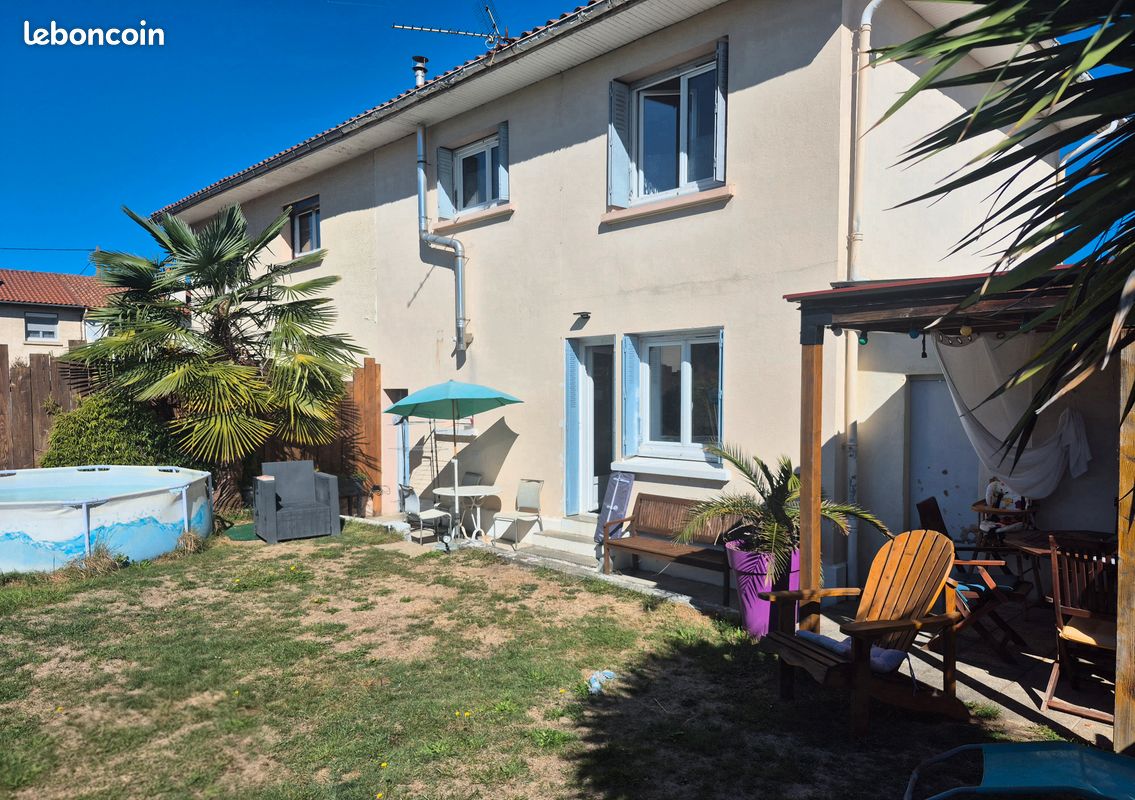 Maison 4 pièces 79 m² · à Lannemezan · 79 m² · 154 000 €