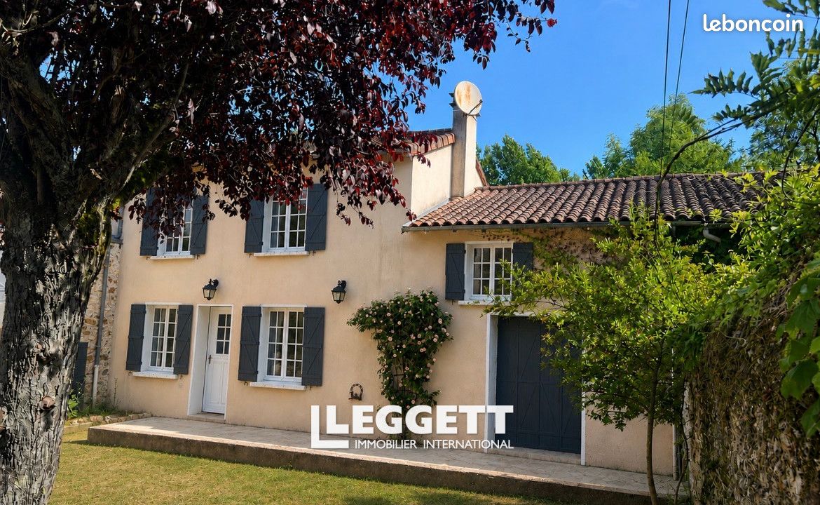 Maison 5 pièces 154 m² · à Quinçay · 154 m² · 279 950 €