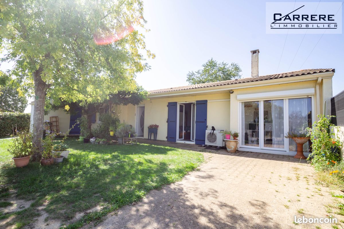 Maison 7 pièces 126 m² · à Artigues-près-Bordeaux · 126 m² · 374 000 €