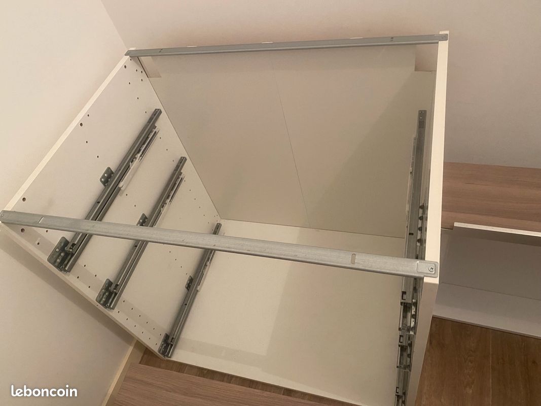 Caisson Ikea Method 3 tiroirs (image 3)