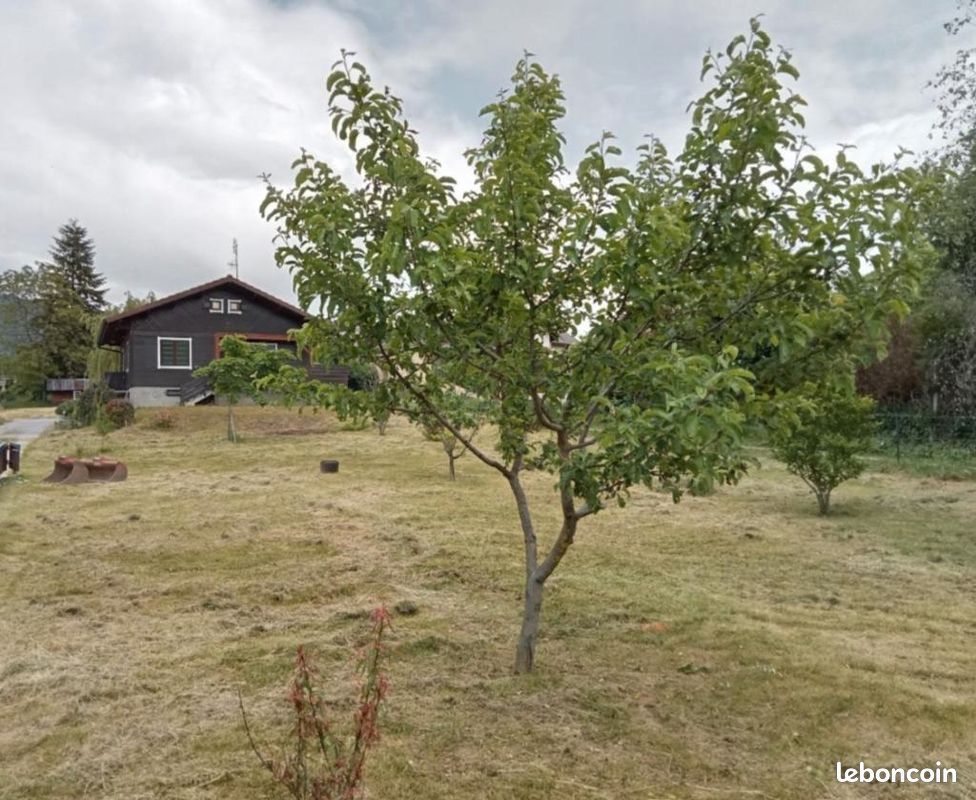 Terrain 3161 m² CONTAMINE SUR ARVE - Ventes immobilières