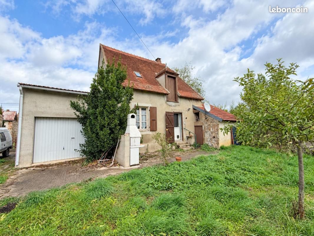 Maison 2 pièces 49 m² · à Haut-Bocage · 49 m² · 34 000 €