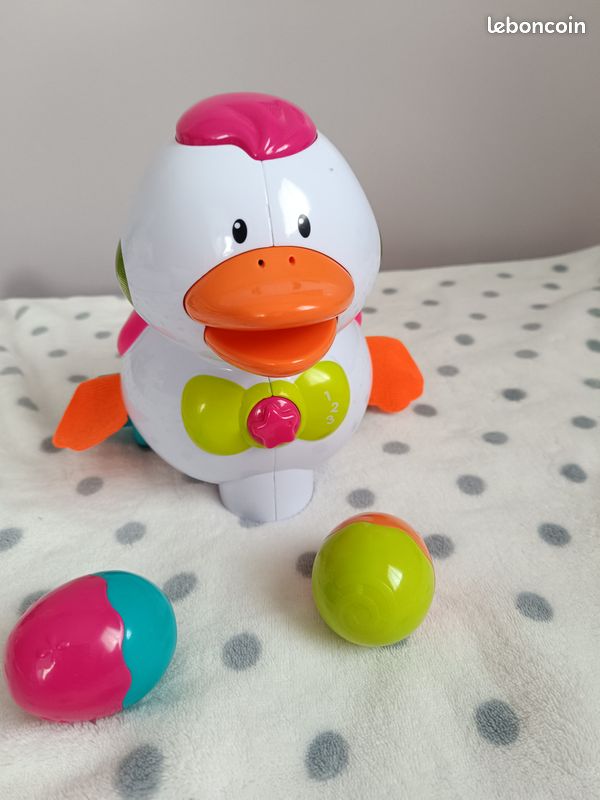 Auby mon p'tit canard en balade (image 1)