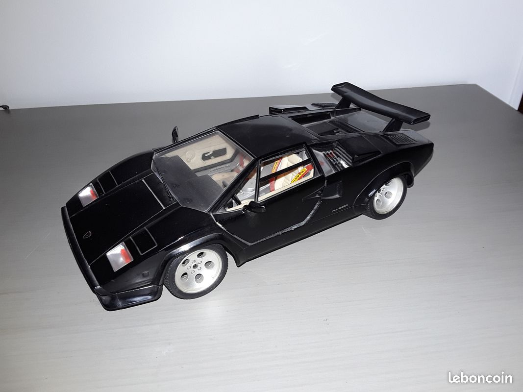 Modèle réduit Lamborghini cuntach (image 1)