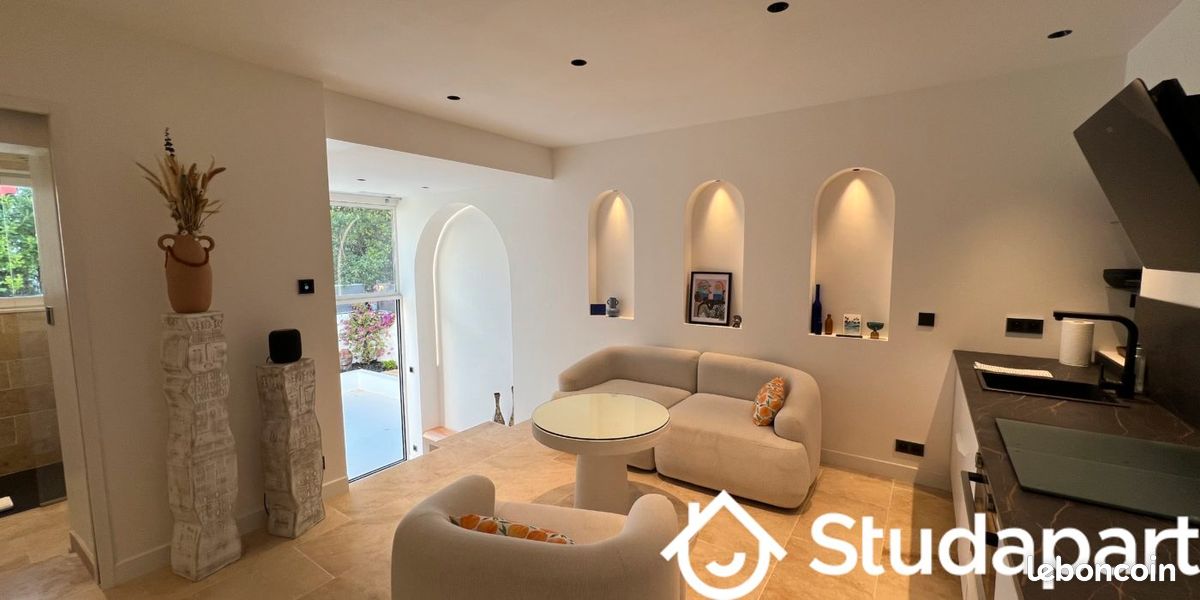 Appartement 2 pièces 40 m² · à Biarritz · 40 m² · 934 €