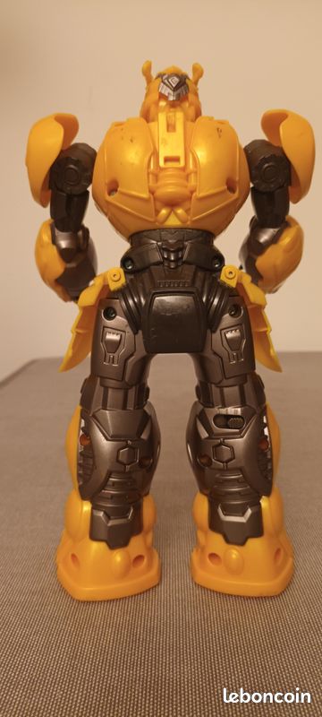 Robot bumblebee grand format collection (image 4)