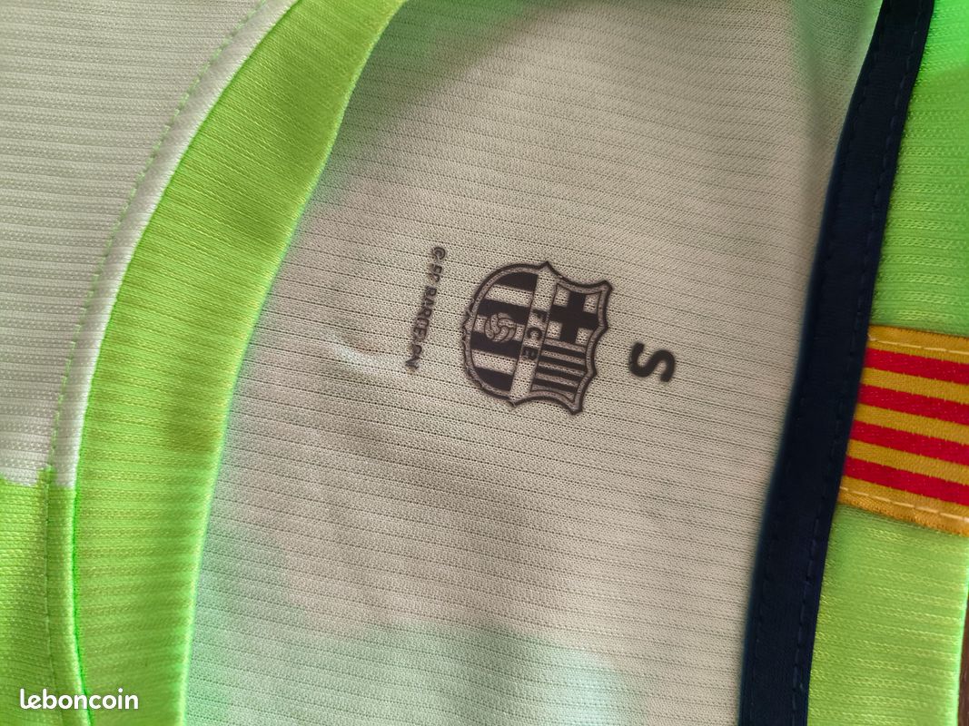 Tee-shirt foot Barça (image 3)