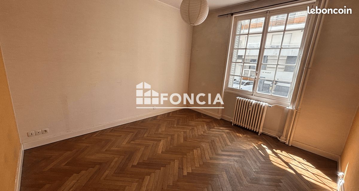Appartement 3 pièces 67 m² · à Lyon · 67 m² · 929 €