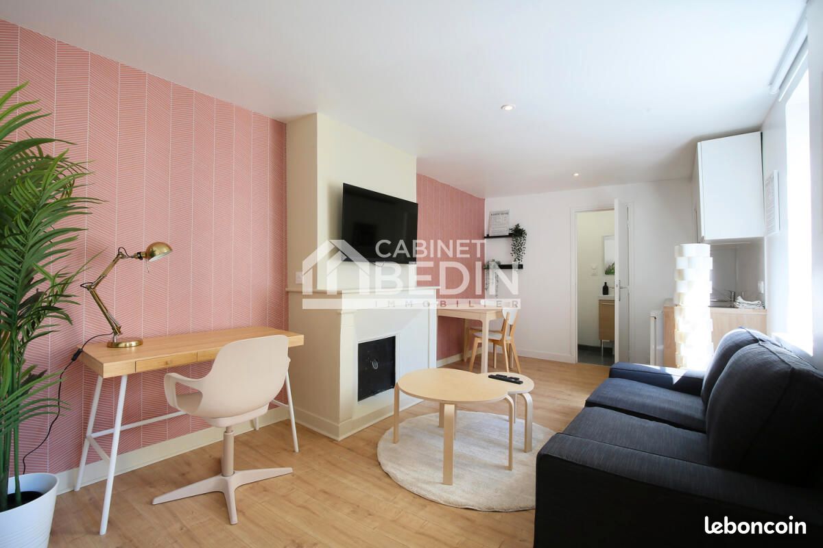 Appartement 2 pièces 28 m² · à Toulouse · 28 m² · 840 €/mois
