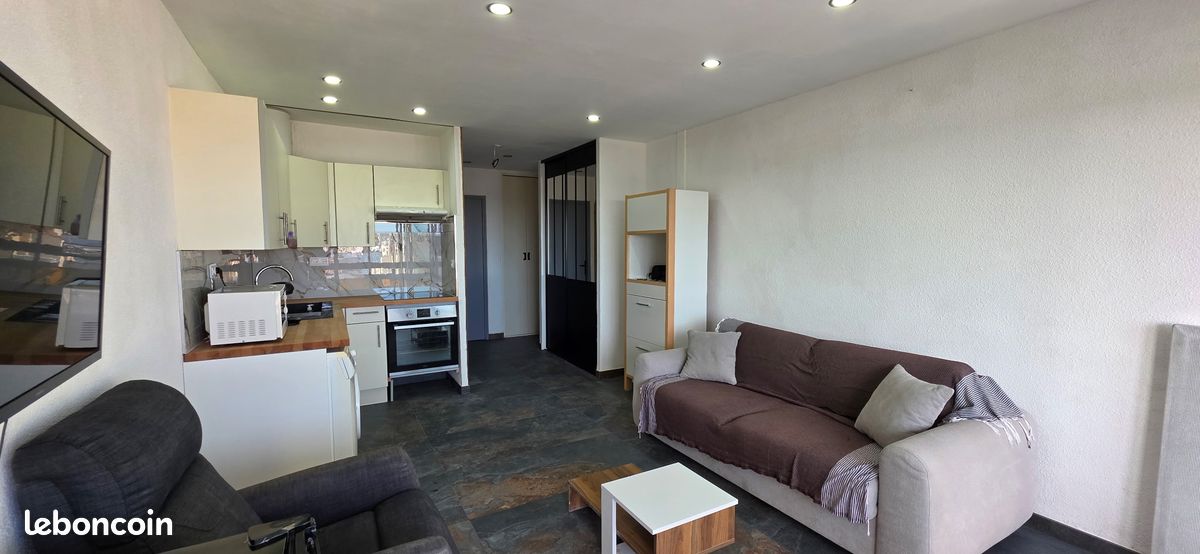 Appartement 2 pièces 40 m² · à Agde · 40 m² · 147 000 €
