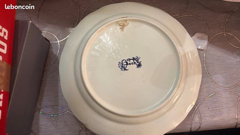 À belle assiette de collection (image 2)