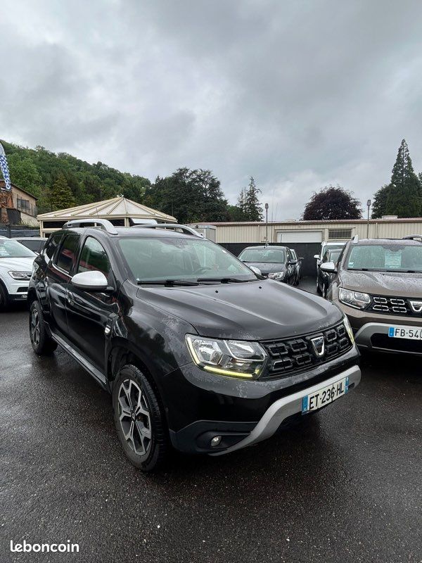 Dacia duster DCI 115 4x4 4WD PRESTIGE (image 2)