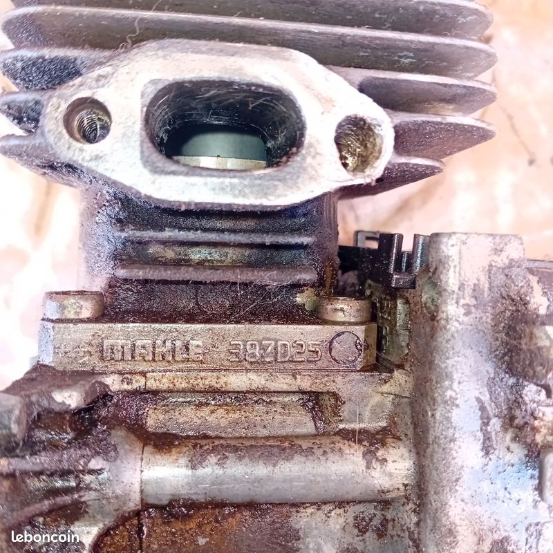 Moteur complet et équipé débroussailleuse Stihl FS-FR 350 (image 6)