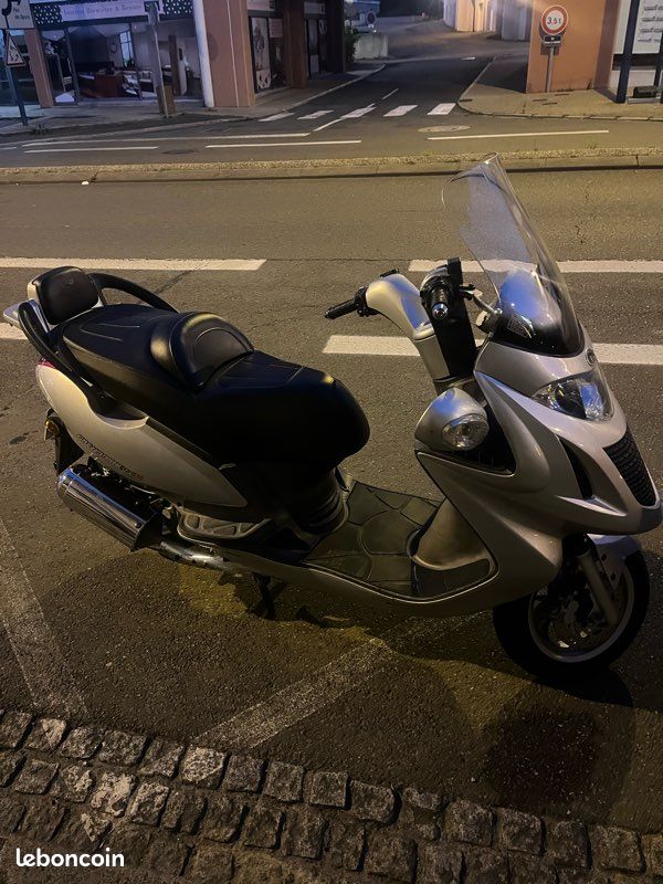 Kymco G-Dink 125cc Motos