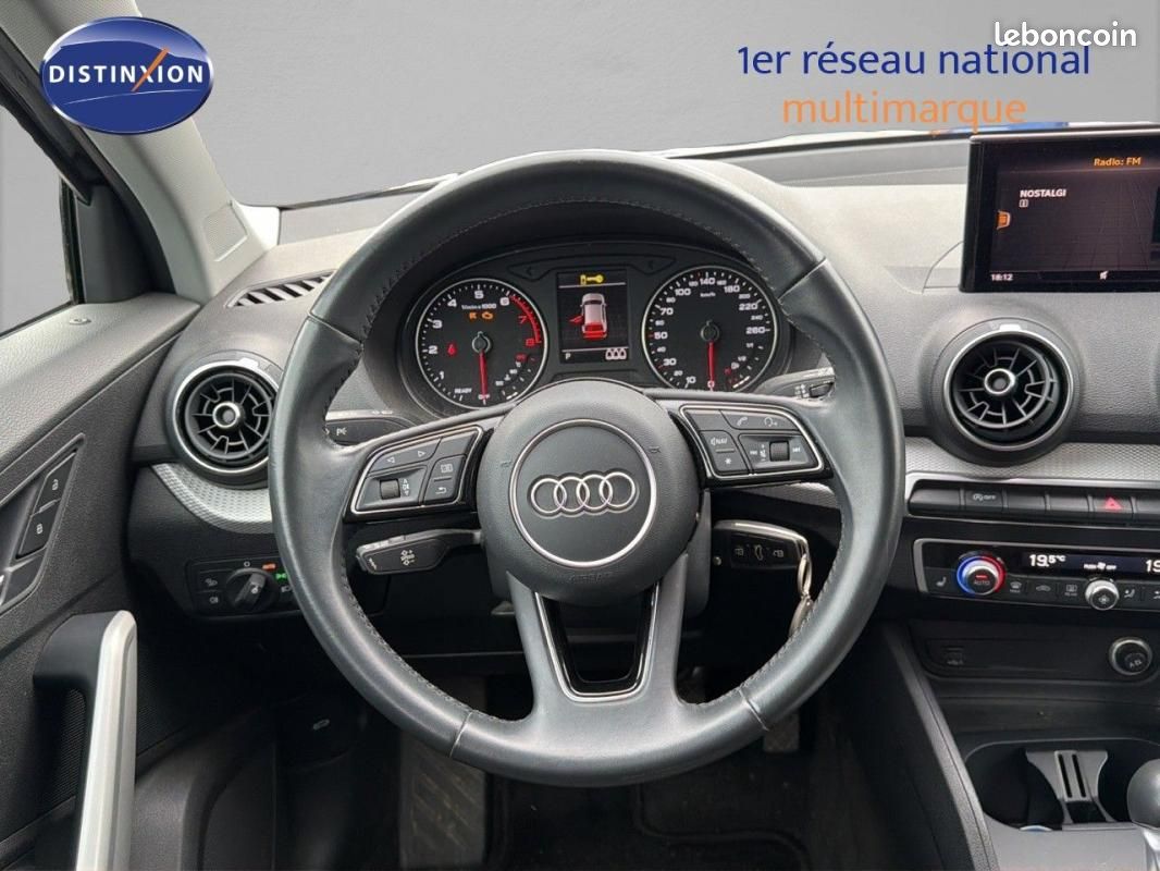 Audi Q2 35 TFSI 150CH S-TRONIC (image 13)