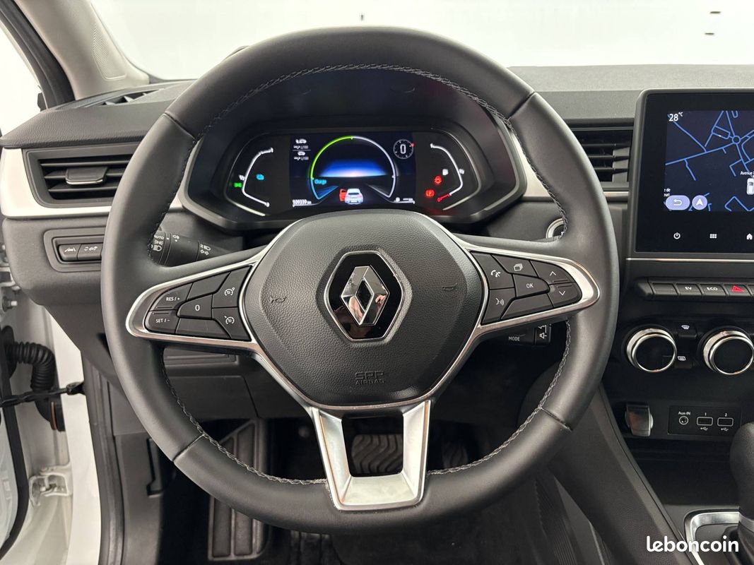 RENAULT Captur E-Tech full hybrid 145 Evolution (image 15)