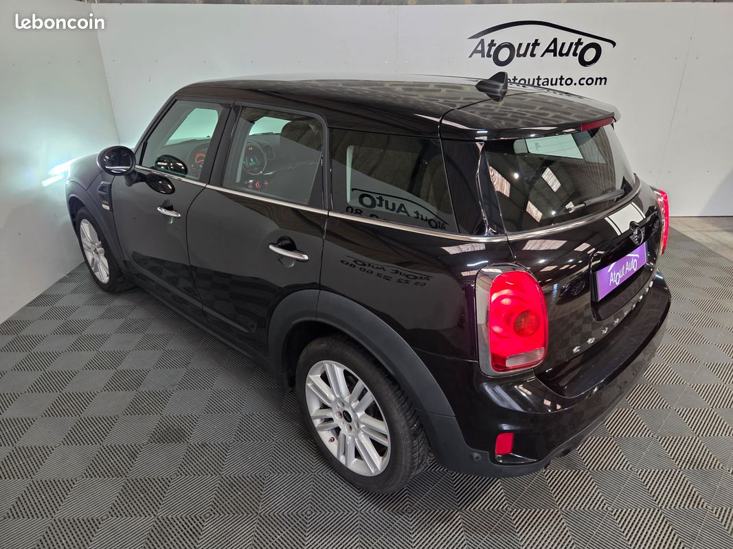 Mini countryman ii (f60) one 102 business design bv6 06/03/2018 94354km (image 4)