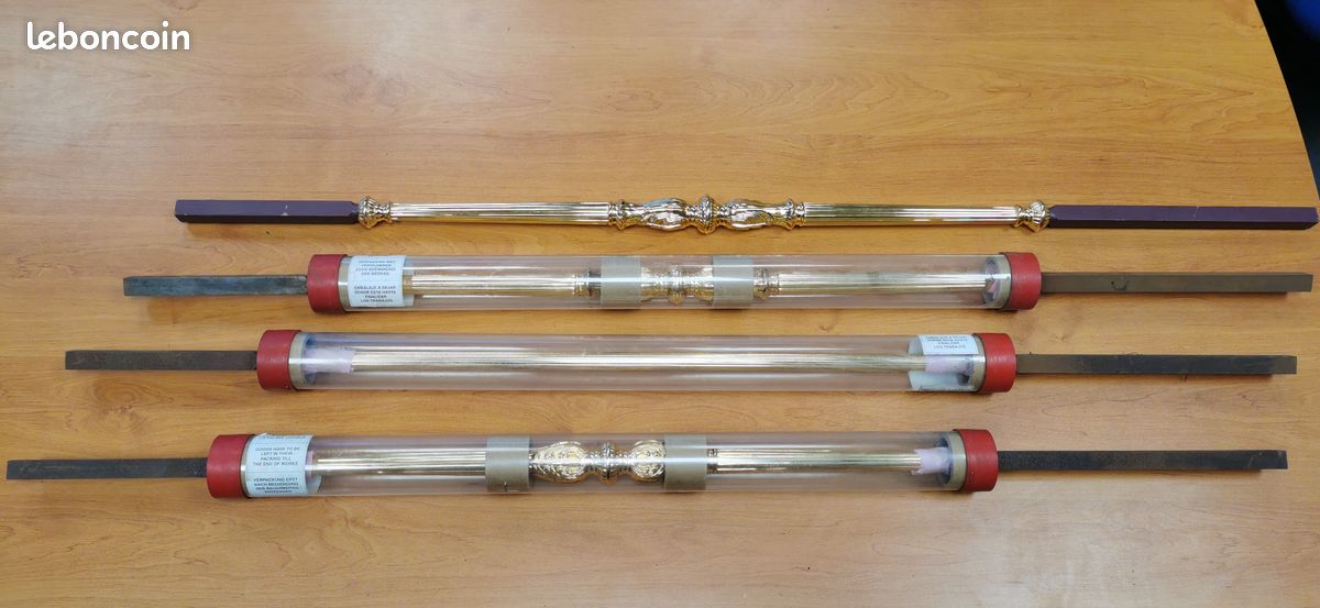 Barreaux rampes d'escalier collection royal (image 1)