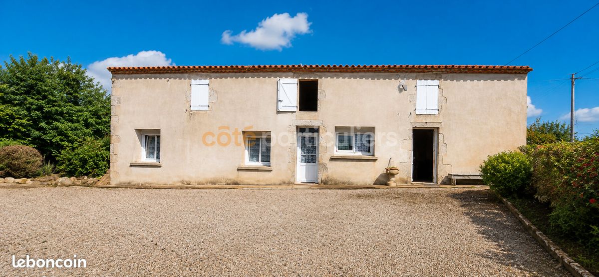Maison 4 pièces 200 m² · à Saint-Vincent-sur-Jard · 200 m² · 367 000 €