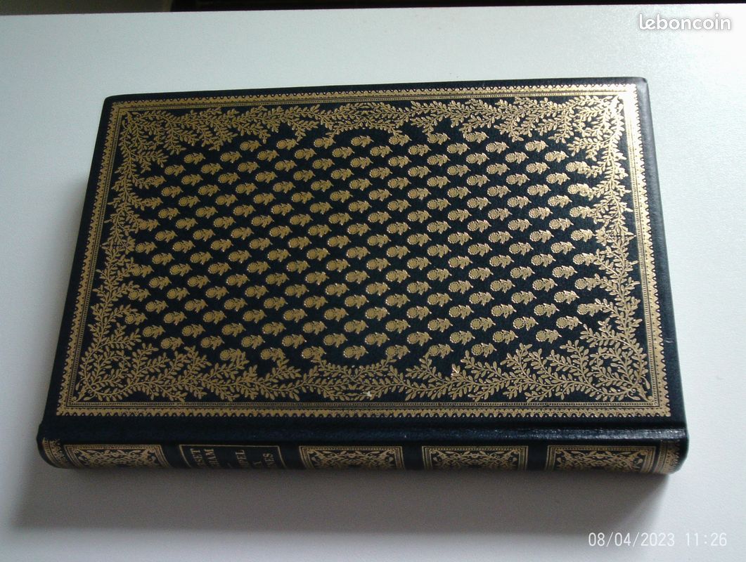 Livres reliés divers (image 8)