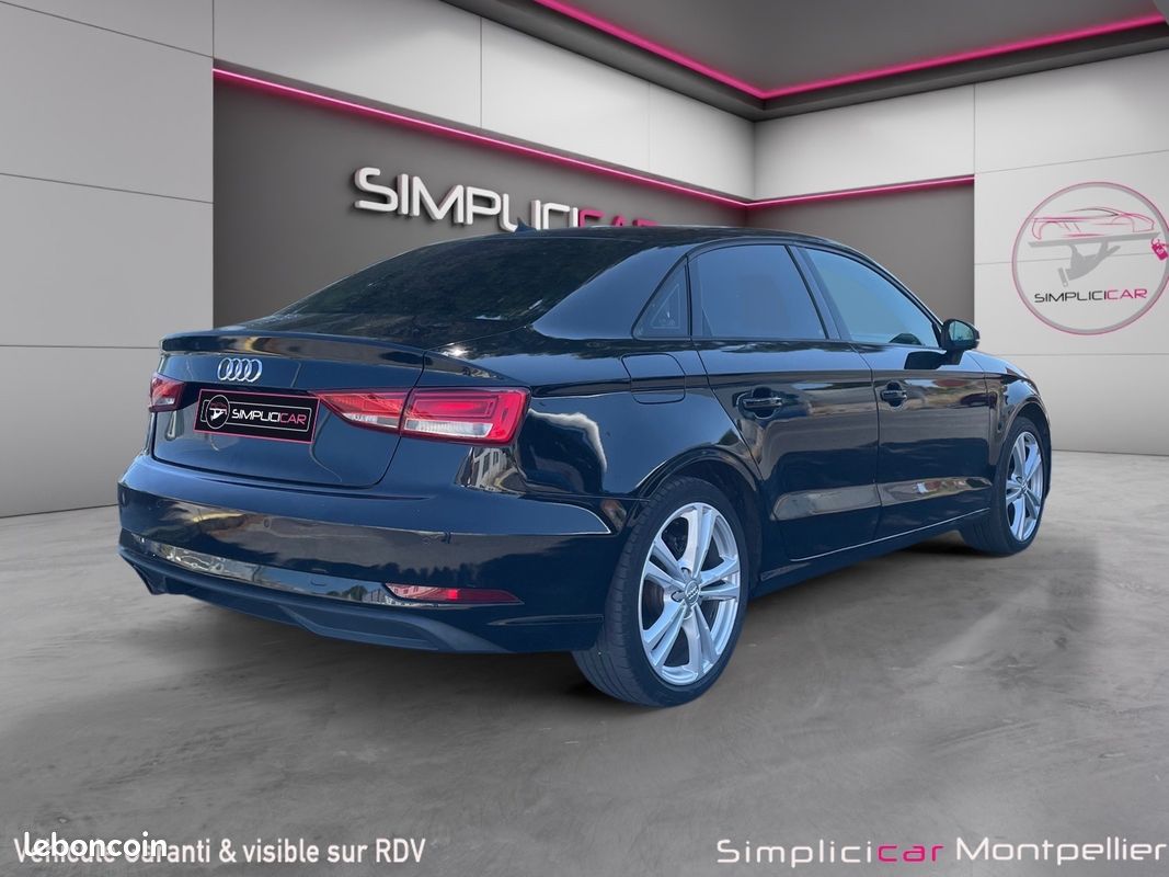 Audi A3 Berline tdi 116 Business Line S tronic garantie 12 mois (image 5)