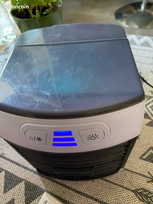 Vends Mini Rafraichisseur d’air (image 3)