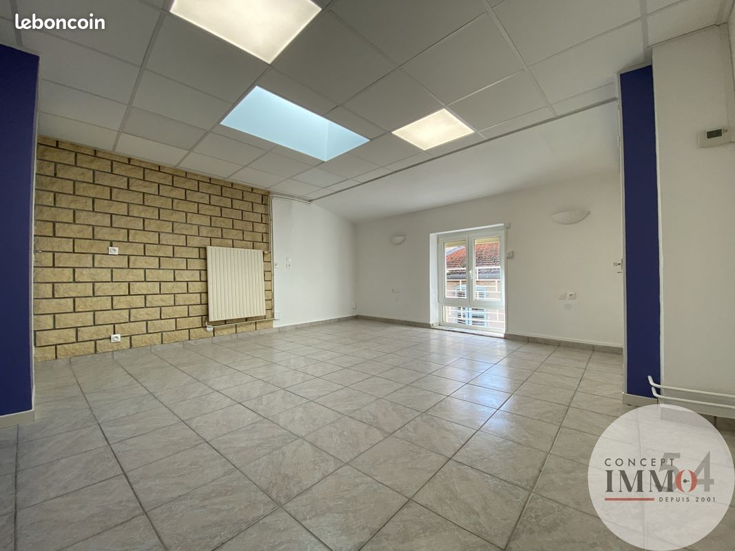 Appartement 2 pièces 63 m² · à Toul · 63 m² · 559 €/mois