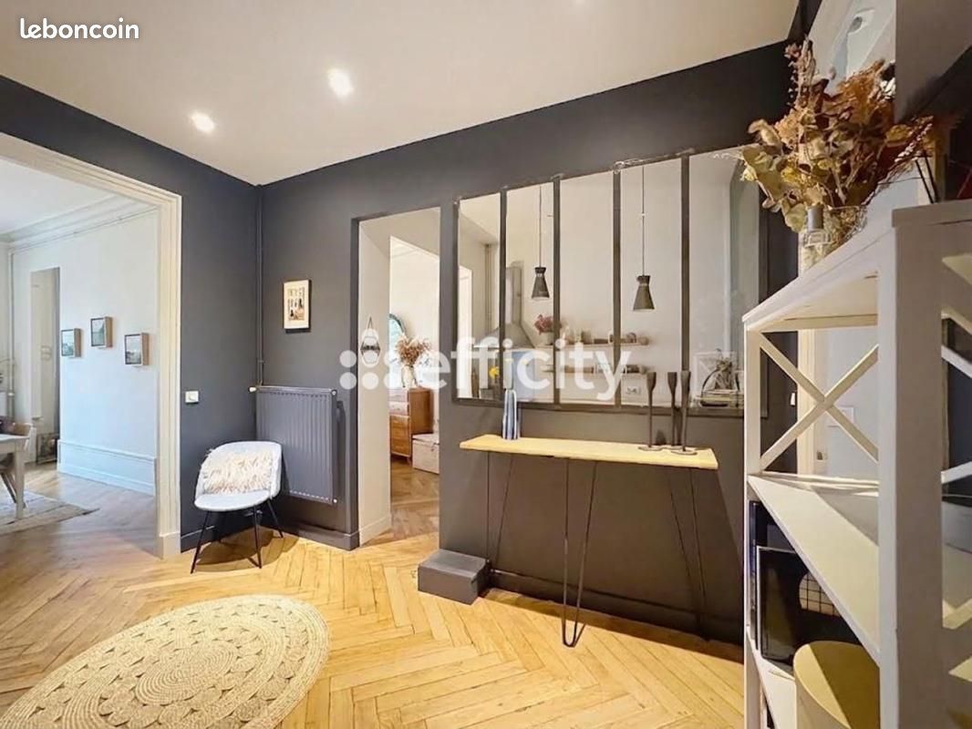 Appartement 3 pièces 75 m² · à Lyon · 75 m² · 375 000 €