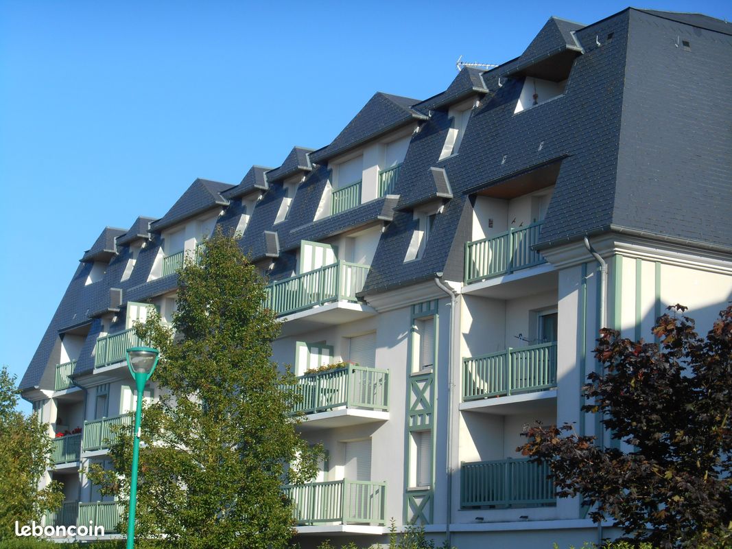 Appartement 3 pièces 48 m² · à Touques · 48 m² · 209 000 €