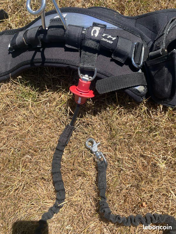 Harnais Kitesurf North Styler (Taille L) + Sac (image 5)