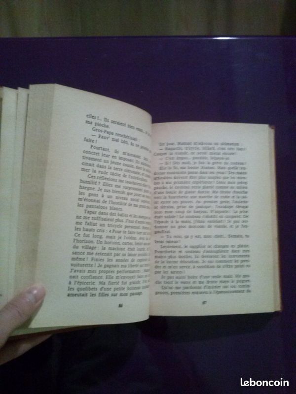 Livre Faire face (image 3)