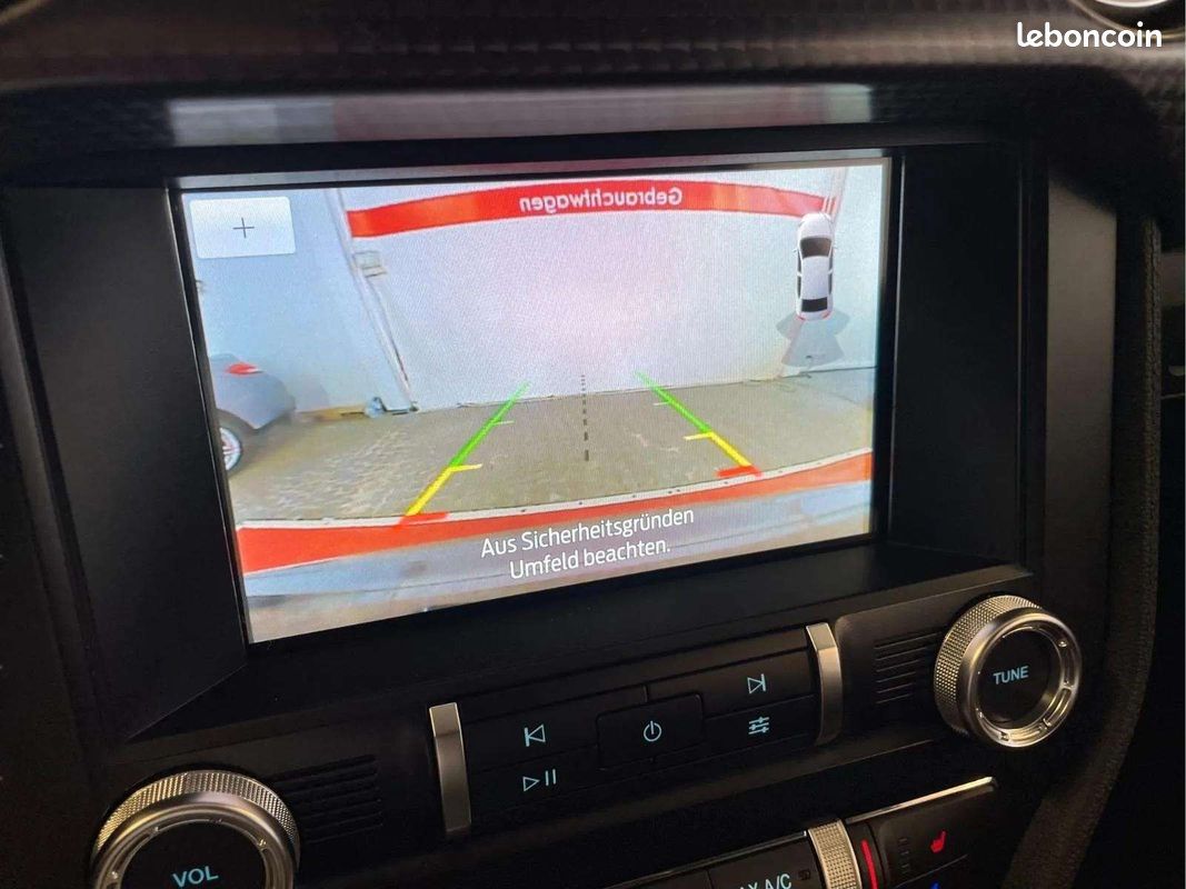 FORD Mustang GT 5.0 V8 * Boîte Automatique * 466 ch * Sièges Ventilés * CarPlay (image 20)