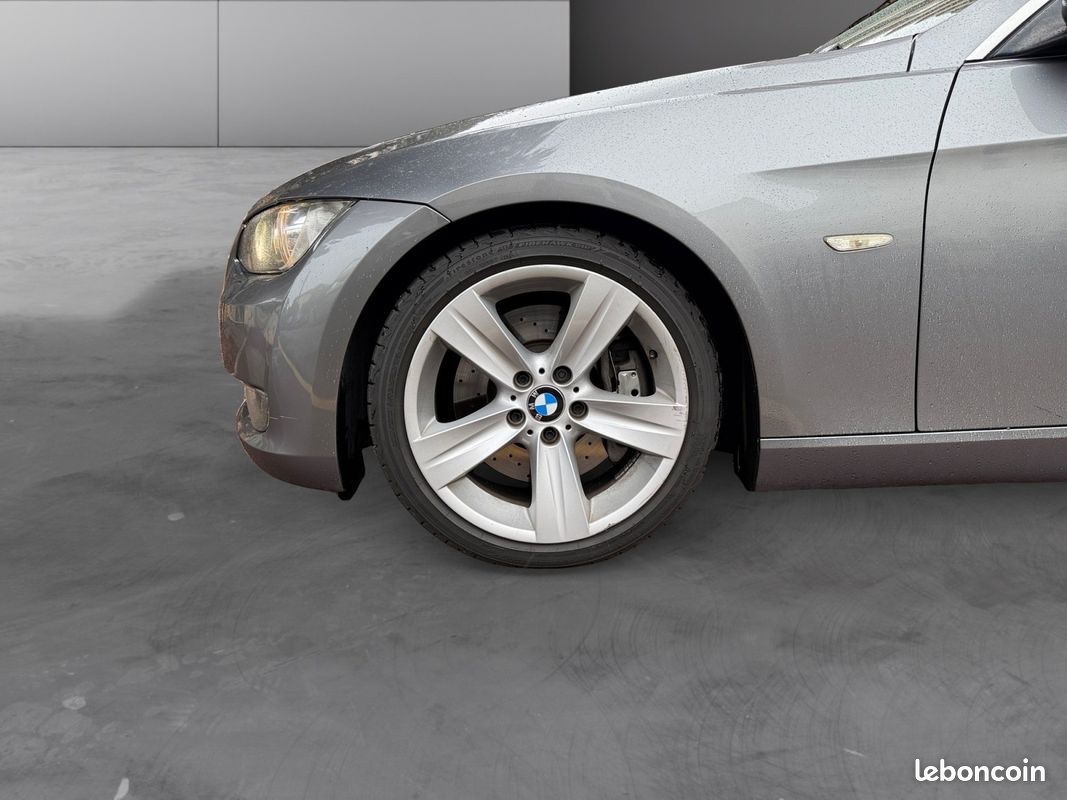 BMW SERIE 3 (E92) 335IA RHD / Stage 2 MHD (image 15)