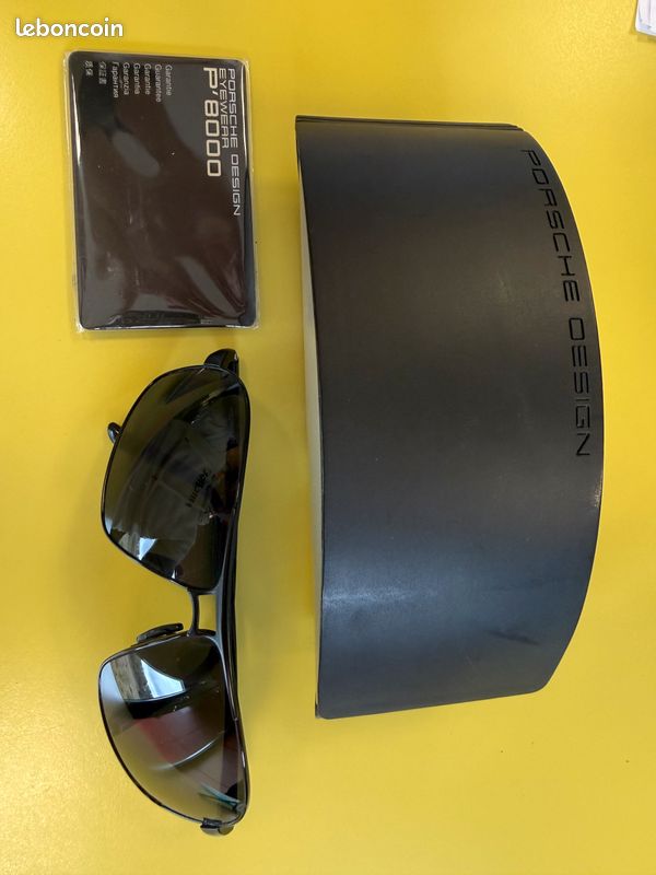 Lunette Porsche design P800 (image 1)