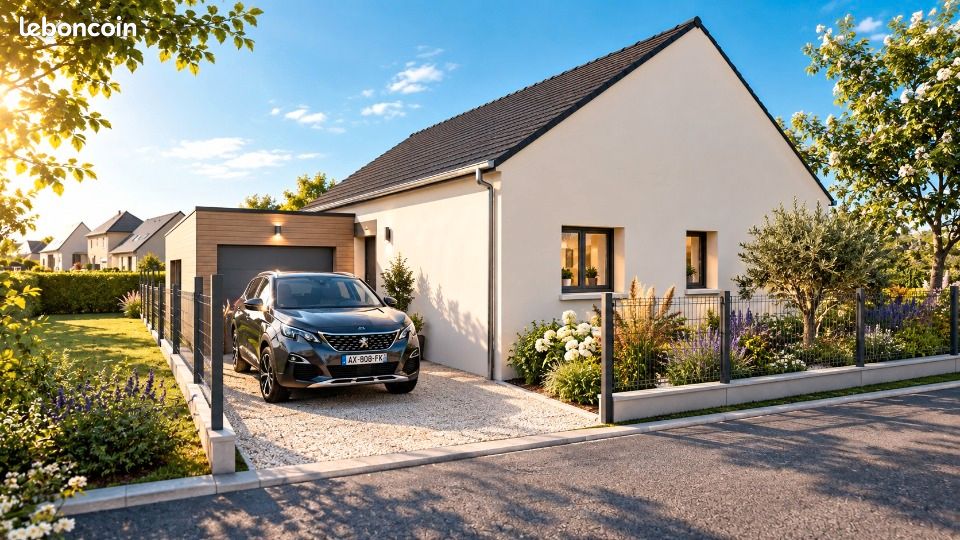 Maison 4 pièces 70 m² · à Lamballe-Armor · 70 m² · 225 062 €