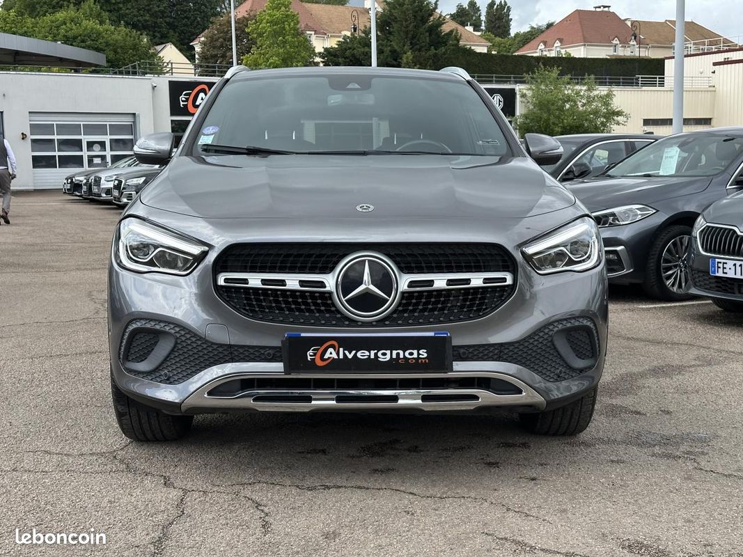 Mercedes gla ii 200 progressive line 7g-dct (image 2)