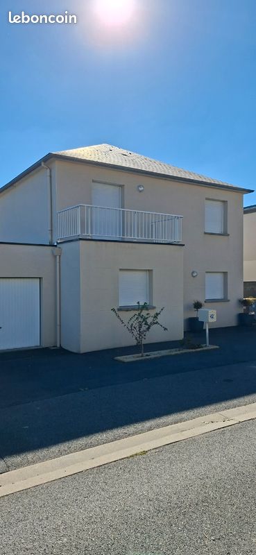 Maison 6 pièces 110 m² · à Lamballe-Armor · 110 m² · 1 000 €/mois