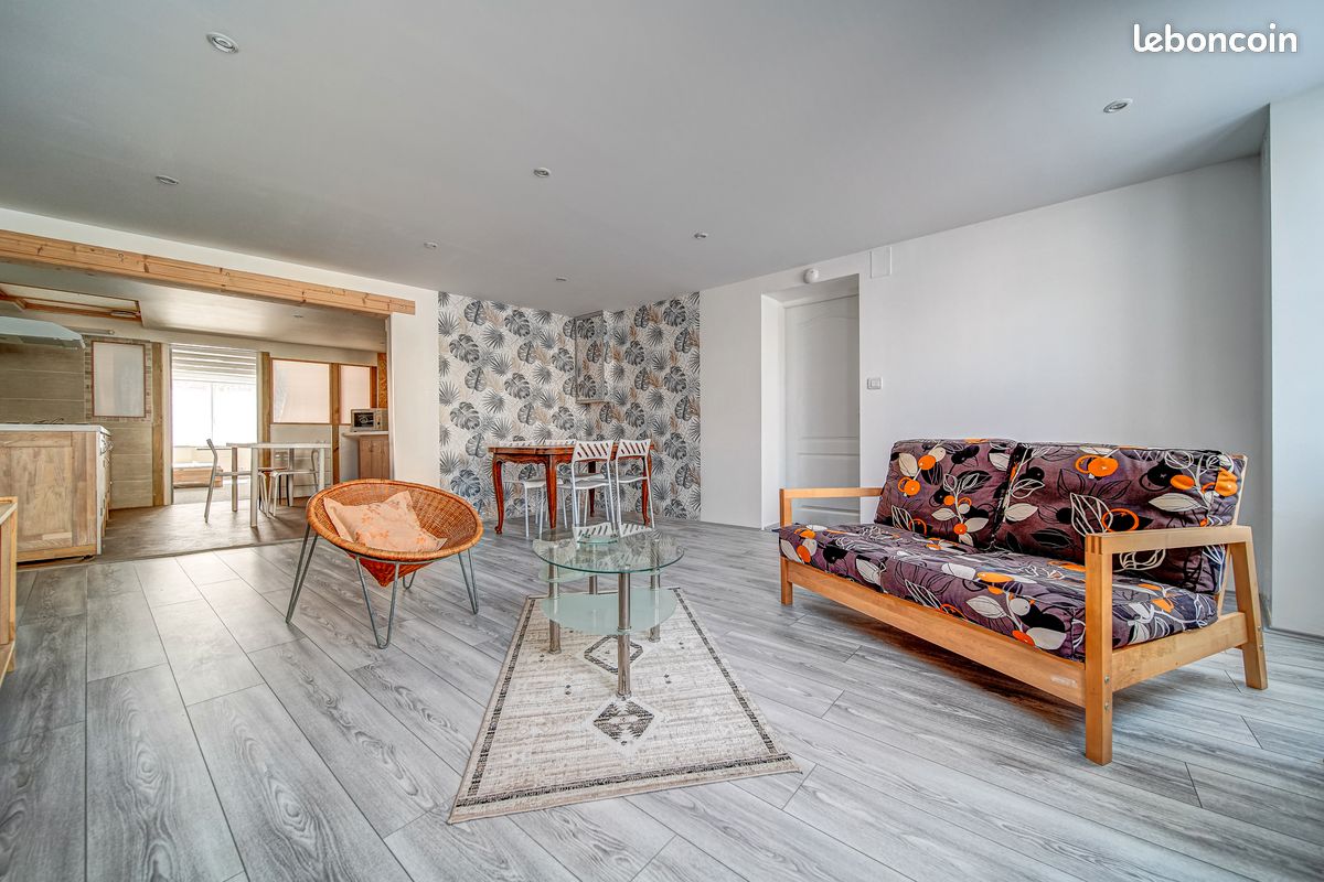 Appartement 2 pièces 51 m² · à Morhange · 51 m² · 460 €