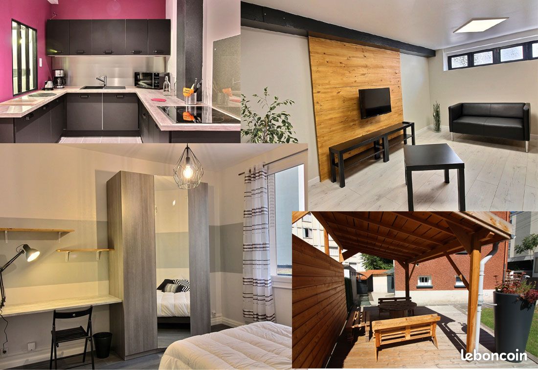 Chambre en colocation (image 3)