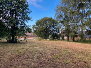 Terrains constructibles · à Châteaugiron · 115 000 €
