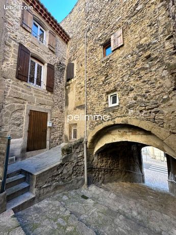Studio 1 pièce 18 m²