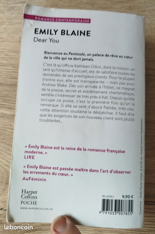 Dear you l'intégrale - Emily Blaine (christorine) (image 2)