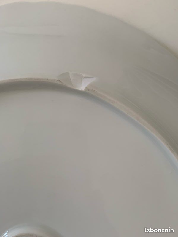 Service Bernardaud ancien (image 5)