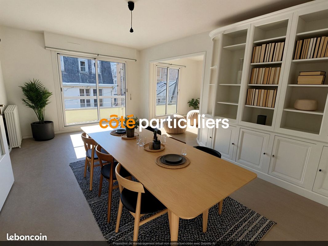 Appartement 3 pièces 81 m² · à Nantes · 81 m² · 319 000 €
