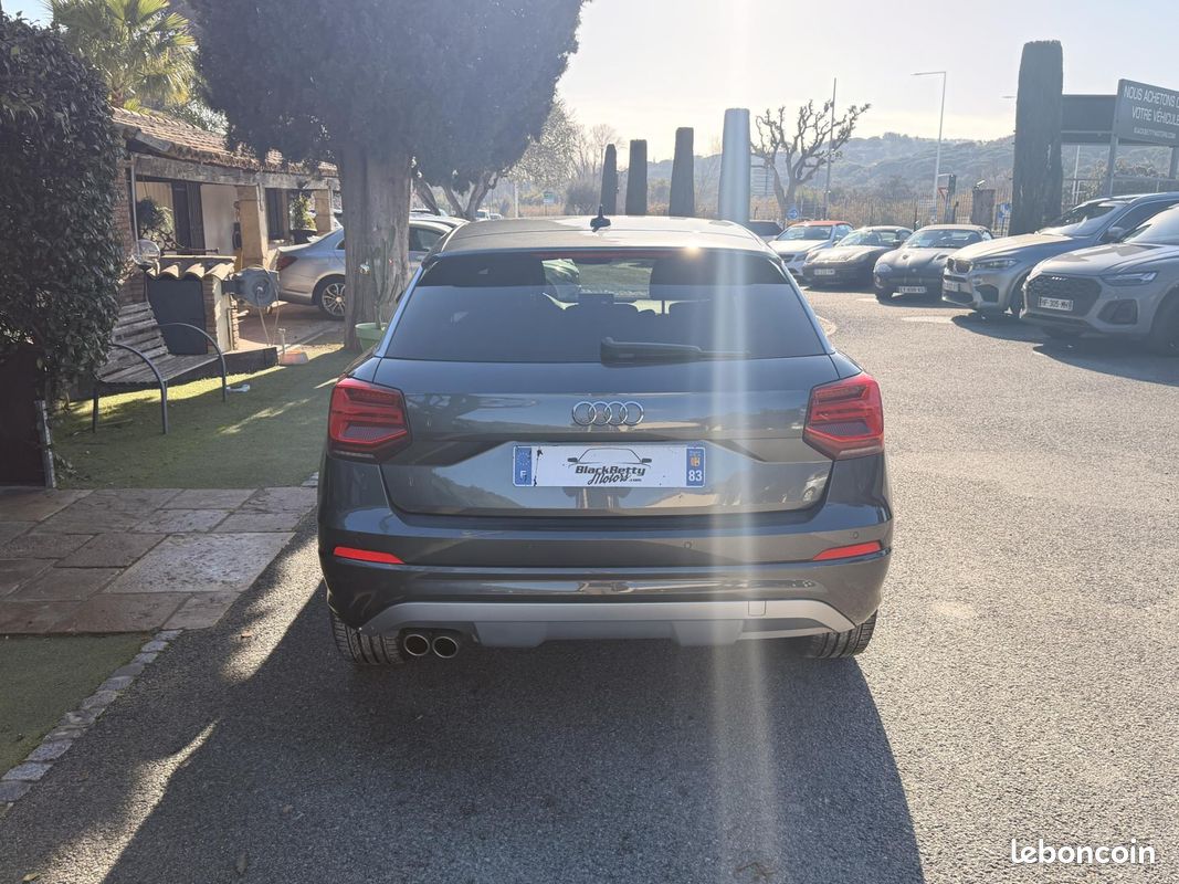 AUDI Q2 1.5 35 TFSI COD - 150 - BV S-tronic S Line (image 7)